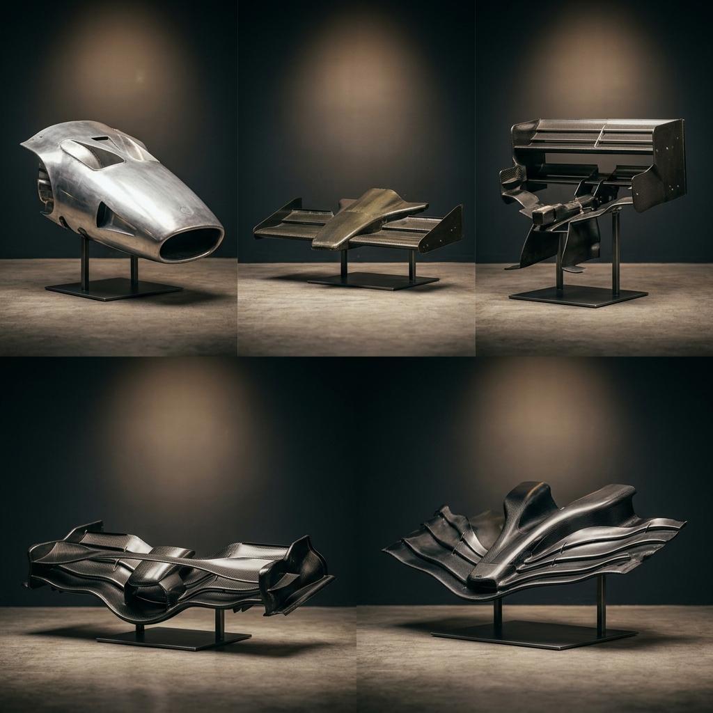 The Evolution of Aerodynamics in Formula 1