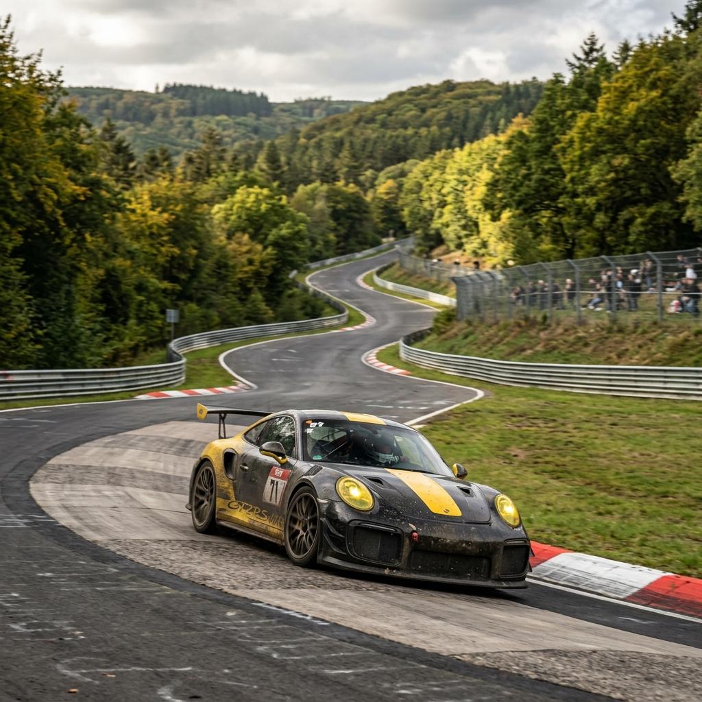 The King of the Ring: Nürburgring Nordschleife Records