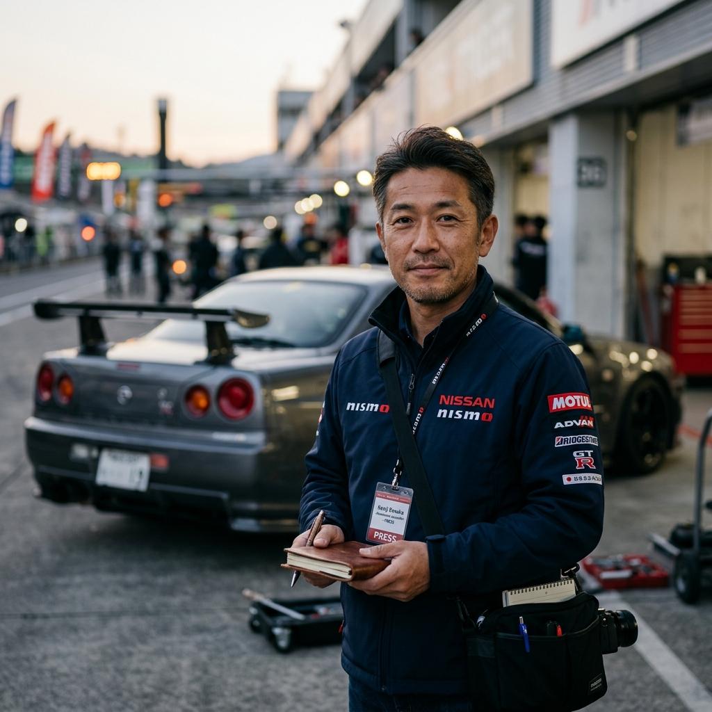 Kenji Sato